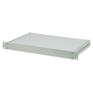 SCHROFF Obudowa SCHROFF MultipacPRO 19, aluminium, gładka góra i dół, 4 HU, 460 mm