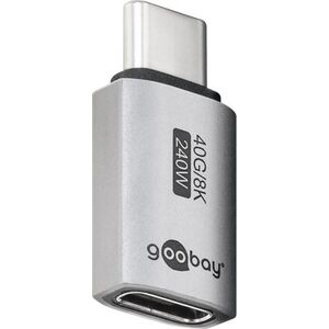 Adapter USB Goobay Adapter USB-C prosty, USB4