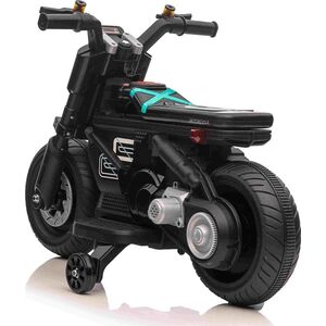 Ramiz Pojazd Motorek Future 88 Czarny