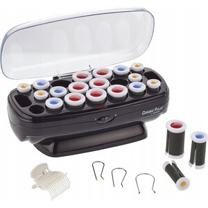 BaByliss Electric heated hair curlers 20pcs BAB3021E
