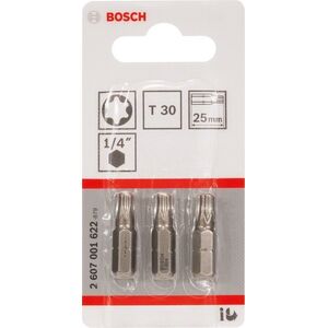 Bosch Screwdriver bit extra hard Bosch 2607001622