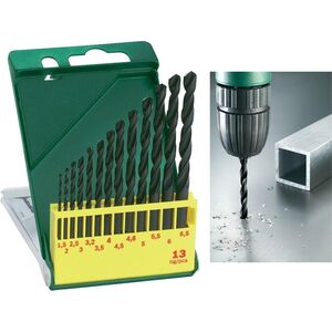 Wiertło Bosch COMPLECT 13PCS DRILL BITS PROMOLINE