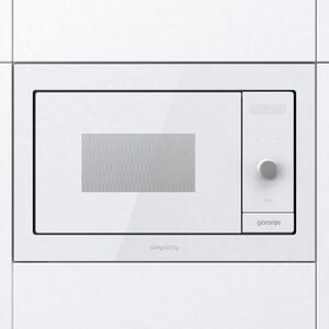 Kuchenka mikrofalowa Gorenje Built-in microwave oven with grill Gorenje BM235G1SYW