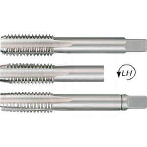 Sourcing Left hand tap RUKO M DIN 352 HSS M10