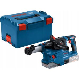Wiertarka Bosch Cordless perforator with interruption system BOSCH GBH 18V-22 Solo LB