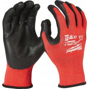 Milwaukee MILWAUKEE GLOVES ITEM 3 - SIZE M/8 /12 pcs.