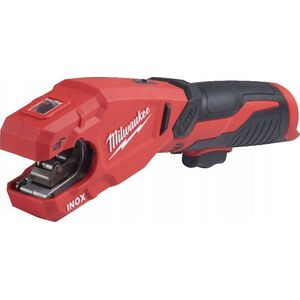 Milwaukee MILWAUKEE.PIPE CUTTER M12PCSS-202C STEEL/INOX/COPPER