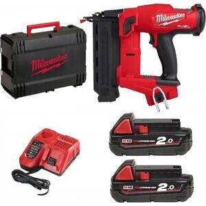 Zszywacz Milwaukee MILWAUKEE.STAPLER M18FNCS18GS-202X 9.5-38mm 2x2.0Ah
