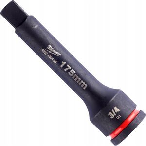 Milwaukee MILWAUKEE SOCKET EXTENSION 3/4" 175mm IMPACT