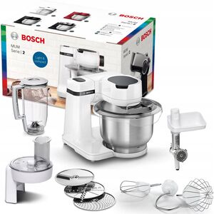 Robot kuchenny Bosch Combine harvester BOSCH MUMS2EW30