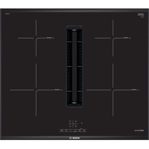 Płyta grzewcza Bosch Built-in induction hob with integrated hood Bosch PIE695B15E
