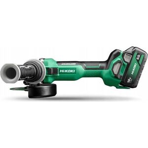 Szlifierka Hikoki HIKOKI.ANGLE GRINDER. 18V 125 G1813DAWQZ 2x5.0Ah BL HITSYSTEM