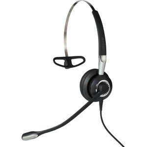 Słuchawki HP Jabra Biz 2400 II QD Mono NC 3-1 Wired Headset, QD, Black 2406-820-204