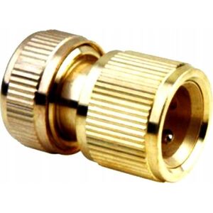 XTline Brass quick connector 3/4''