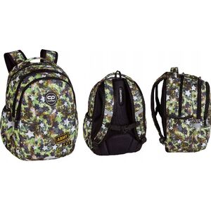 Epson Backpack CoolPack Joy S Army Stars