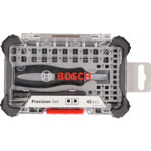 Bosch Set of 42 precision bits BOSCH