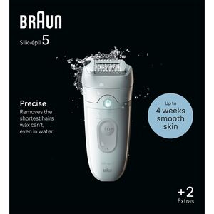 Depilator Braun BRAUN SE5-011 Silk epil 5 Epilator