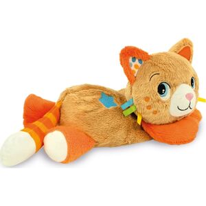 Clementoni TOY KITTY CAT CALMING PLUSH 17771