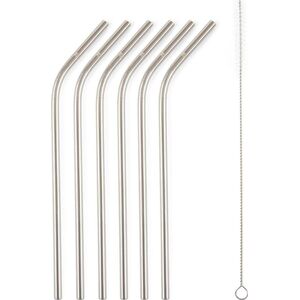 G21 Ecological straws G21 BeEco Party 6 pcs. 6352101