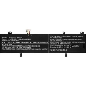 Bateria CoreParts CoreParts MBXAS-BA0178 części zamienne do notatników Bateria