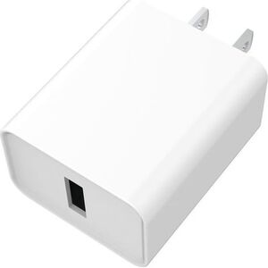 Ładowarka eStuff eSTUFF Home Charger US 12W Smartfon Biały Prąd przemienny Wewnętrzna