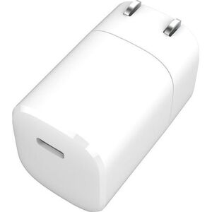 Ładowarka eStuff eSTUFF Home Charger US PD 20W Smartfon Biały Prąd przemienny Szybkie ładowanie Wewnętrzna