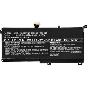 Bateria CoreParts CoreParts MBXHP-BA0227 części zamienne do notatników Bateria