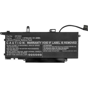 Pamięć do laptopa CoreParts CoreParts MBXDE-BA0227 części zamienne do notatników Bateria