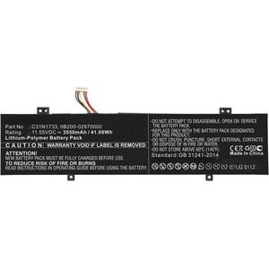Pamięć do laptopa CoreParts CoreParts MBXAS-BA0267 części zamienne do notatników Bateria
