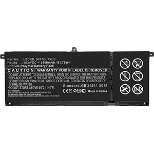 Pamięć do laptopa CoreParts CoreParts MBXDE-BA0240 części zamienne do notatników Bateria