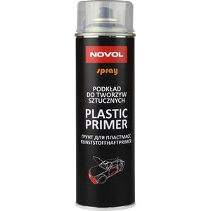 Novol PODKŁAD DO TWORZYW SZTUCZNYCH 500 ML