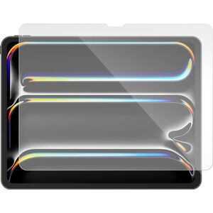 Compulocks Compulocks iPad Pro M4 13" (2024), Tempered Glass Screen Protector - Bildschirmschutz fur Tablet - Glas - fur Apple 13-inch iPad Pro