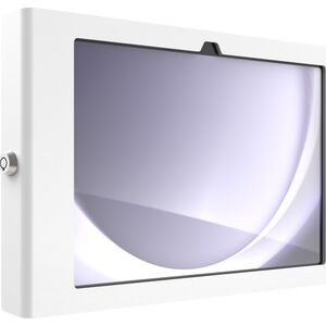 Stojak Compulocks Compulocks Galaxy Tab A9+ Apex Enclosure Wall Mount - Gehause - fur Tablett - verriegelbar - Metallrahmen - weiss - Bildschirmgrosse: 27.94 cm (11") - Wandmontage - fur Samsung Galaxy Tab A9+