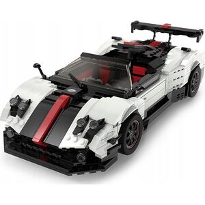 Rastar RASTAR 1:16 mastelio surenkamas automodelis Pagani Zonda Cinque Bricks, 98200