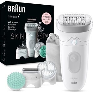 Depilator Braun SE7-081 Braun Silk•épil 7 SkinSpa Epiliatorius