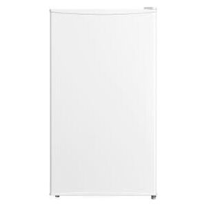 Lodówka Midea Midea Šaldytuvas | MDRD125FGE01 | Energy efficiency class E | Free standing | Larder | Height 84.5 cm | Šaldytuvas net capacity 68 L | Šaldiklis net capacity 12 L | 41 dB | Baltas