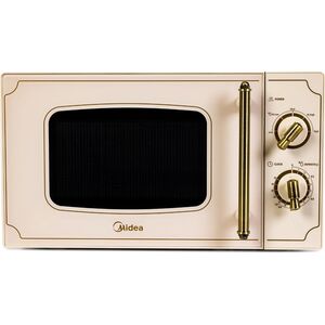 Kuchenka mikrofalowa Midea Midea Microwave oven | MM720CJ7 | Free standing | 700 W | Cream