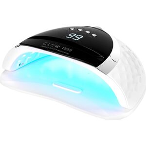 Lampa do paznokci Activeshop Lampa UV LED Glow YC57 Biała 268W