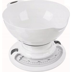 Waga kuchenna Orion Waga kuchenna mechaniczna z misą 5 kg