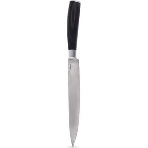 Orion Nóż kuchenny stalowy DAMASCUS 27 cm