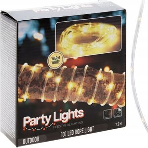 Lampki choinkowe Vilde Wąż świetlny 100 LED 7,5 m