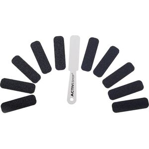 Activeshop Tarka zdzierak do pedicure metalowy
