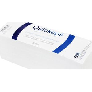 Depilator Activeshop Quickepil paski do depilacji 23 x 7,5 cm 200 szt.