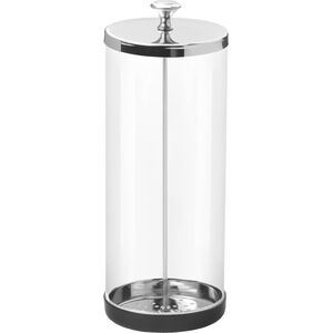 Activeshop Pojemnik szklany do dezynfekcji narzędzi 1400 ml