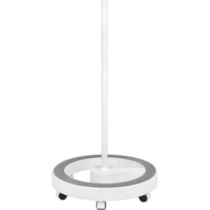 Activeshop Statyw do lampy Elegante biały