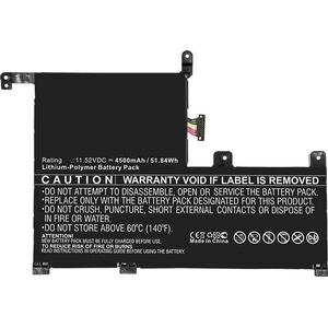 Pamięć do laptopa CoreParts CoreParts MBXAS-BA0190 części zamienne do notatników Bateria