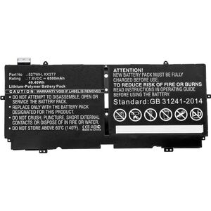 Bateria CoreParts CoreParts MBXDE-BA0222 części zamienne do notatników Bateria