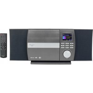 Dyktafon Soundmaster Soundmaster ICD1010AN magnetofon Szary