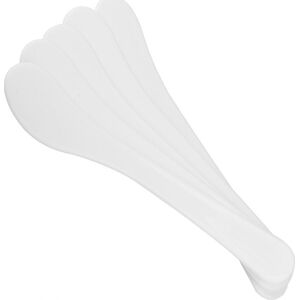 Activeshop Szpatułka biała SP-05 5 szt. 150 mm