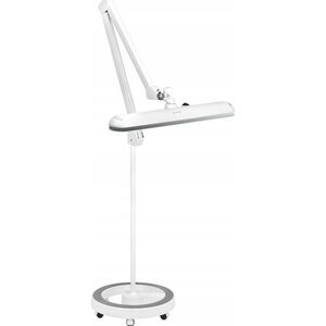 Activeshop Lampa warsztatowa led Elegante 801-l ze statywem reg. natężenie światła white